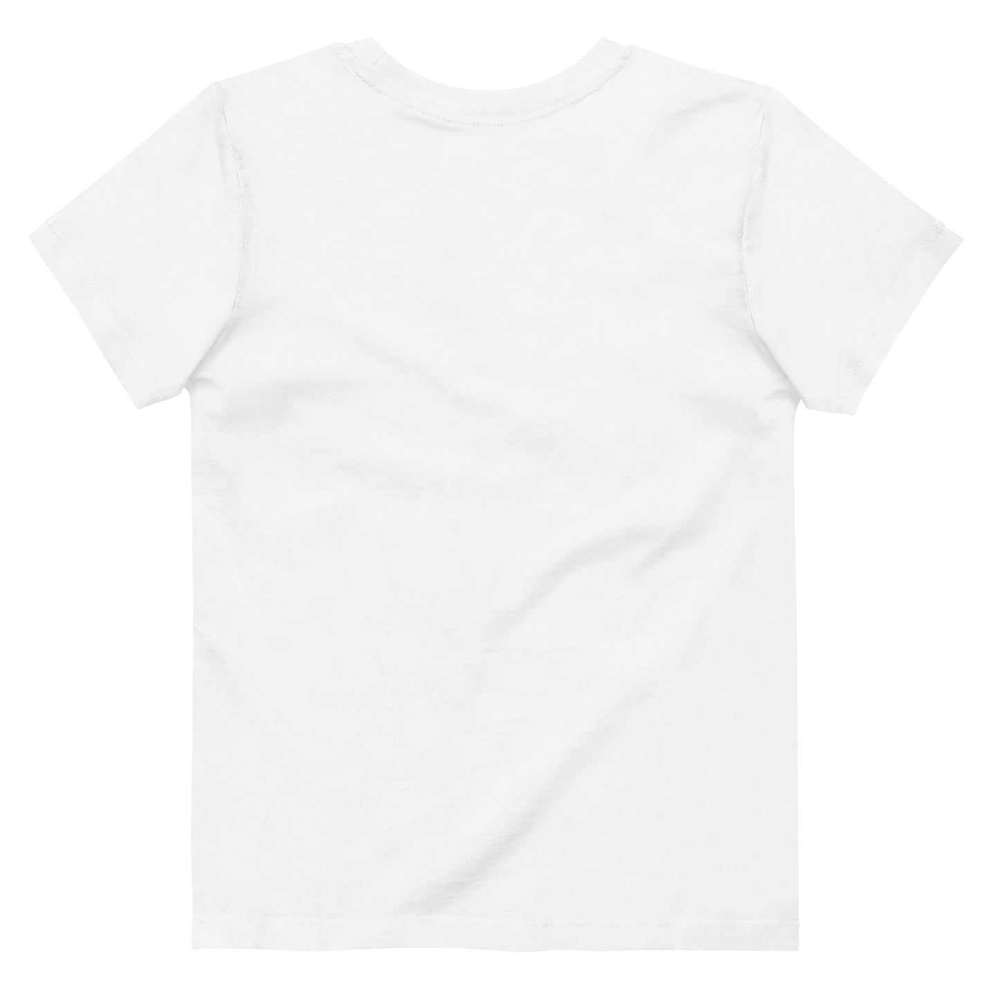 Embroidered Mozart Organic Cotton Kids T-shirt