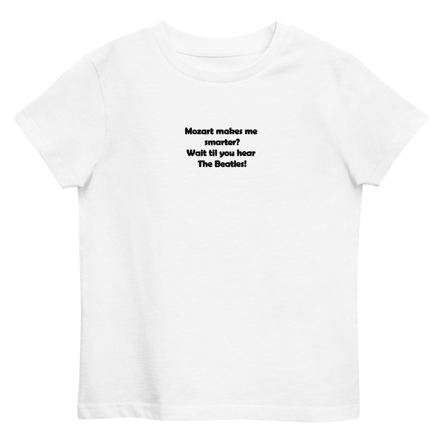 The Beatles Organic Cotton Kids T-shirt
