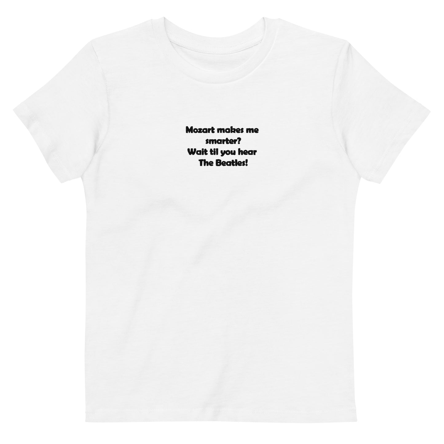 The Beatles Organic Cotton Kids T-shirt