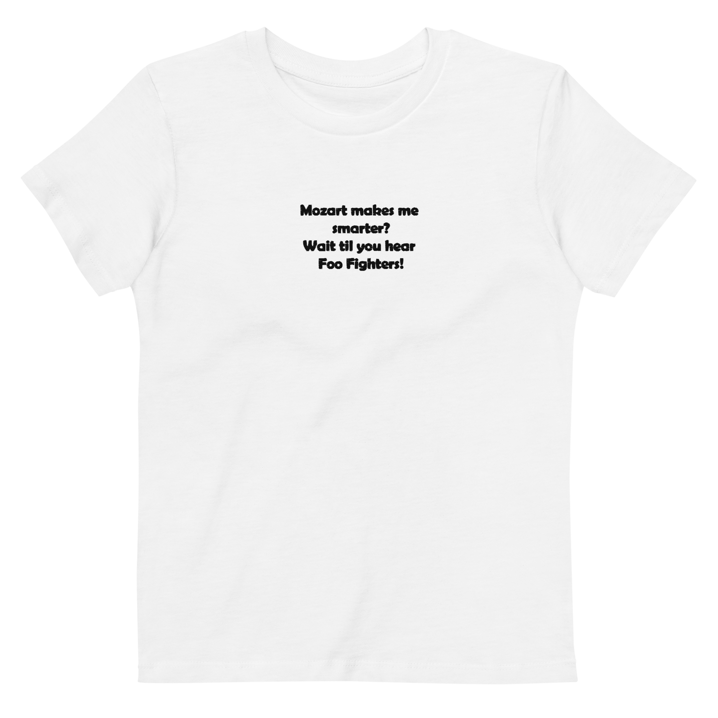 Mozart Organic Cotton Kids T-shirt