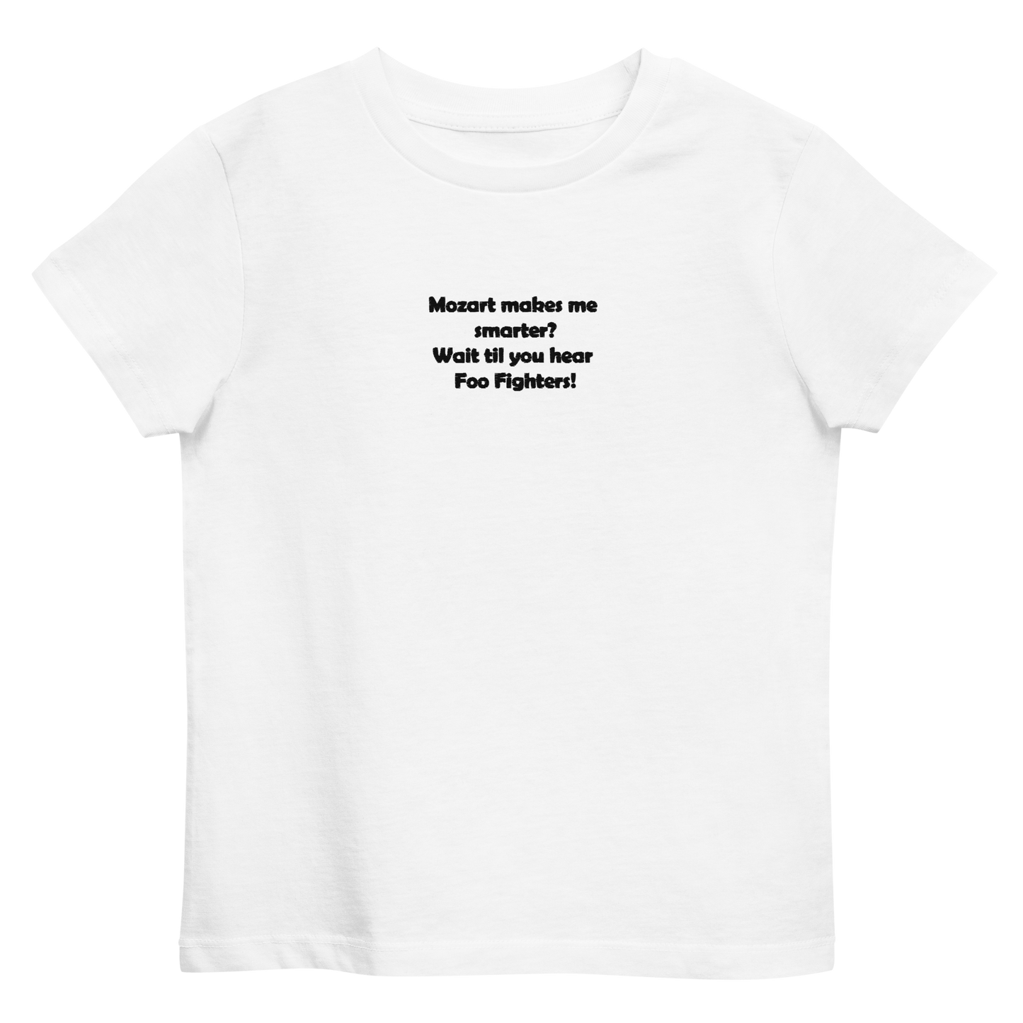 Mozart Organic Cotton Kids T-shirt