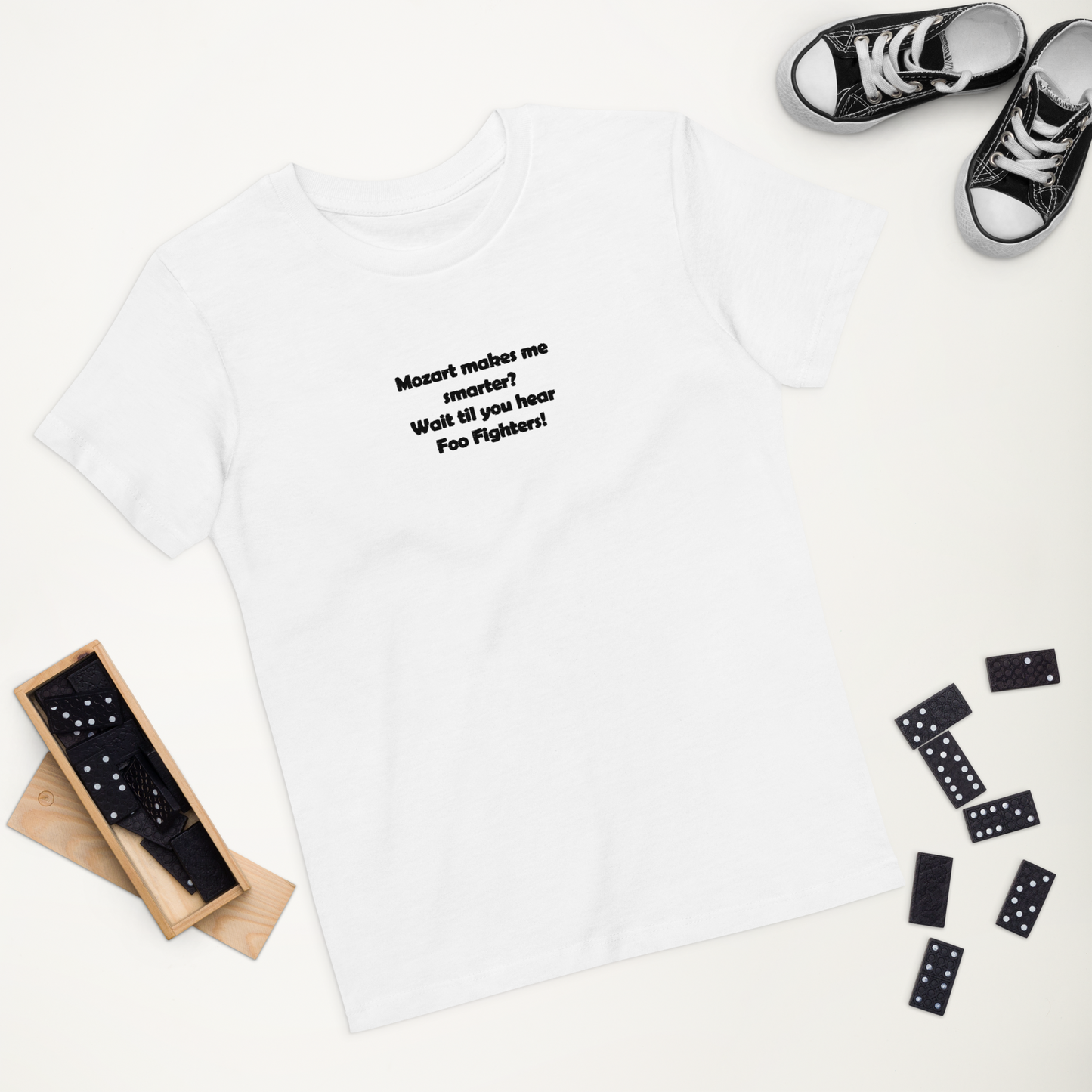 Mozart Organic Cotton Kids T-shirt