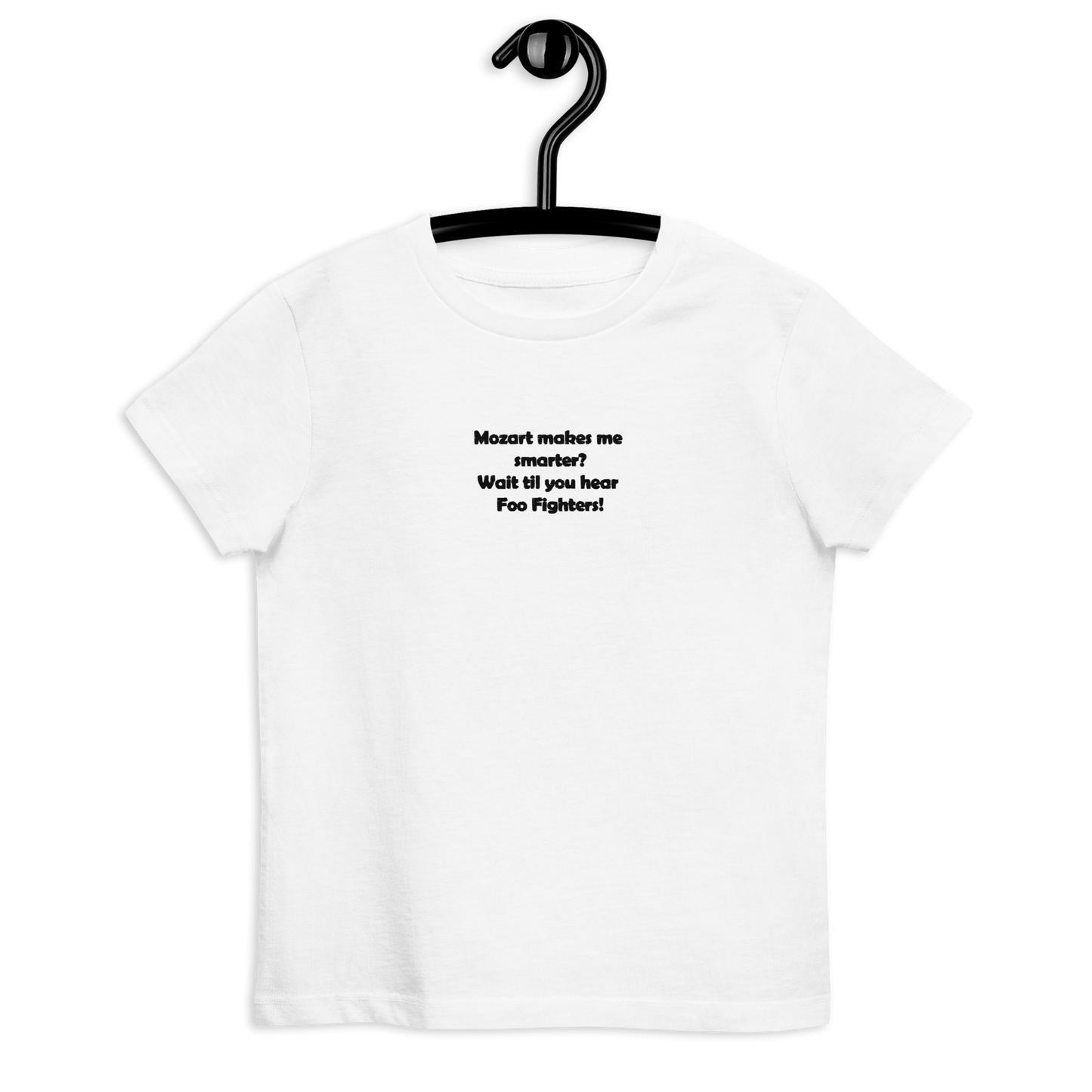 Mozart Organic Cotton Kids T-shirt