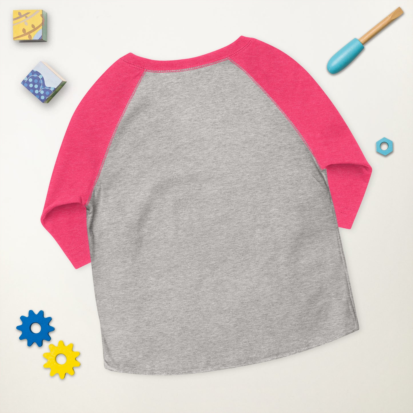 Mozart Toddler Baseball Shirt