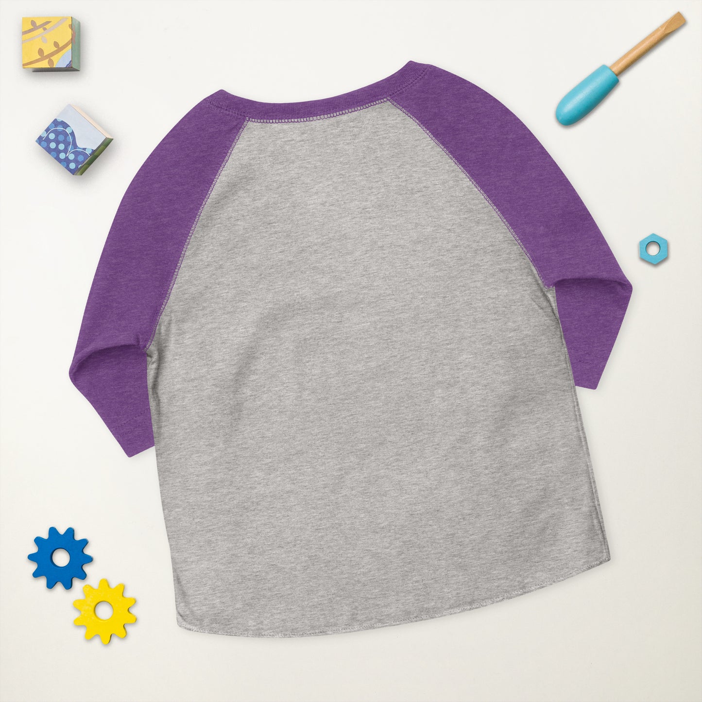 My Cat Toddler Baseball Shirt