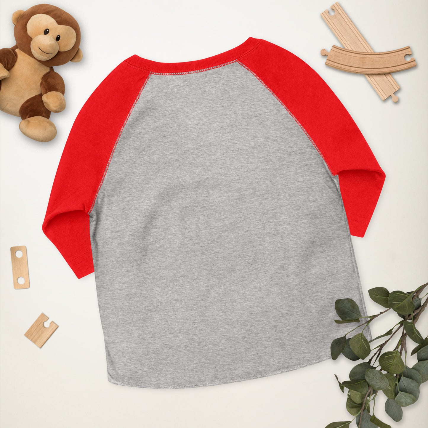 Mozart Toddler Baseball Shirt
