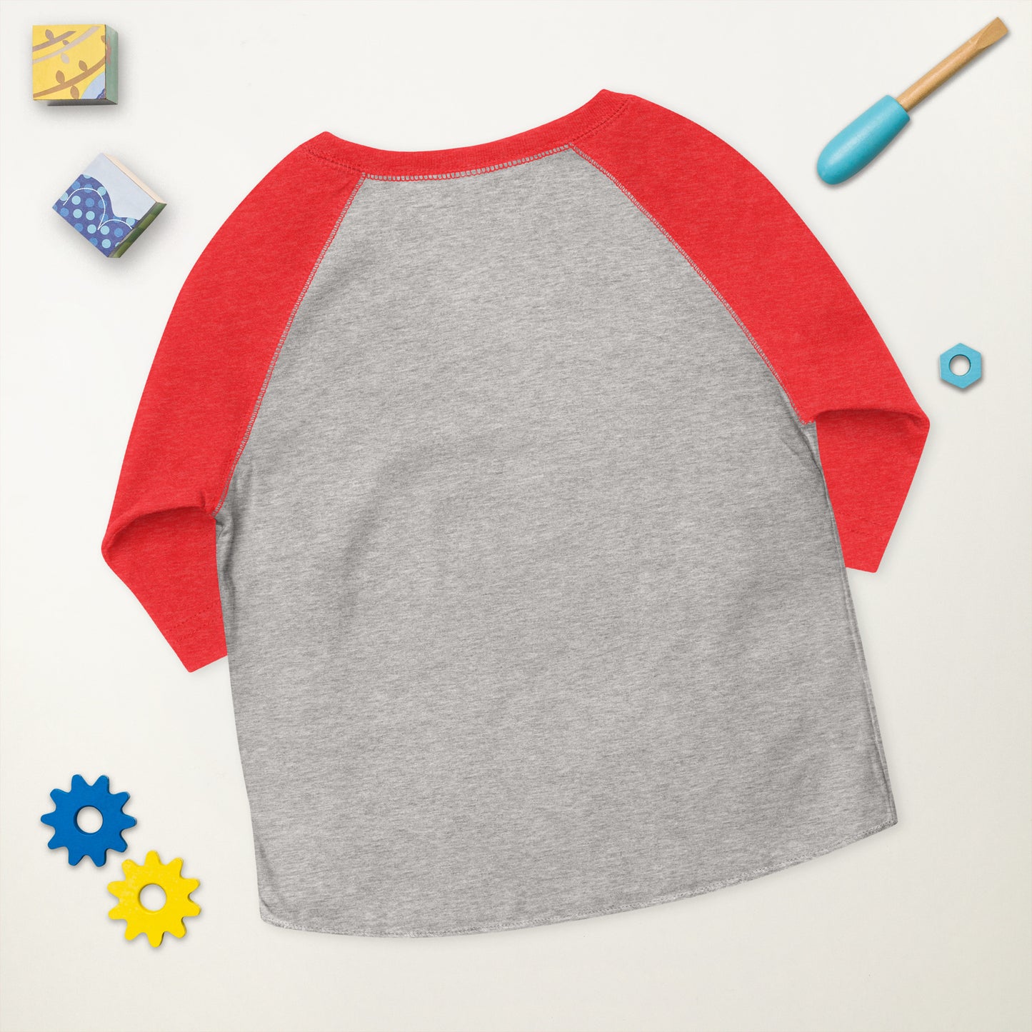 Mozart Toddler Baseball Shirt