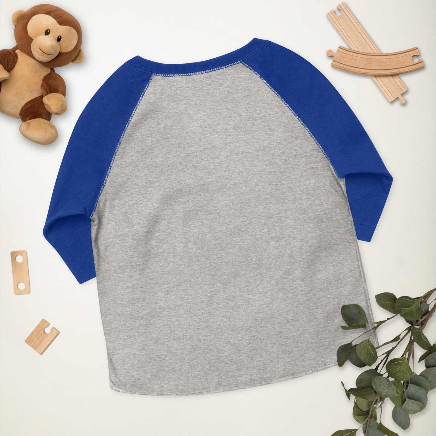 My Cat Toddler Baseball Shirt