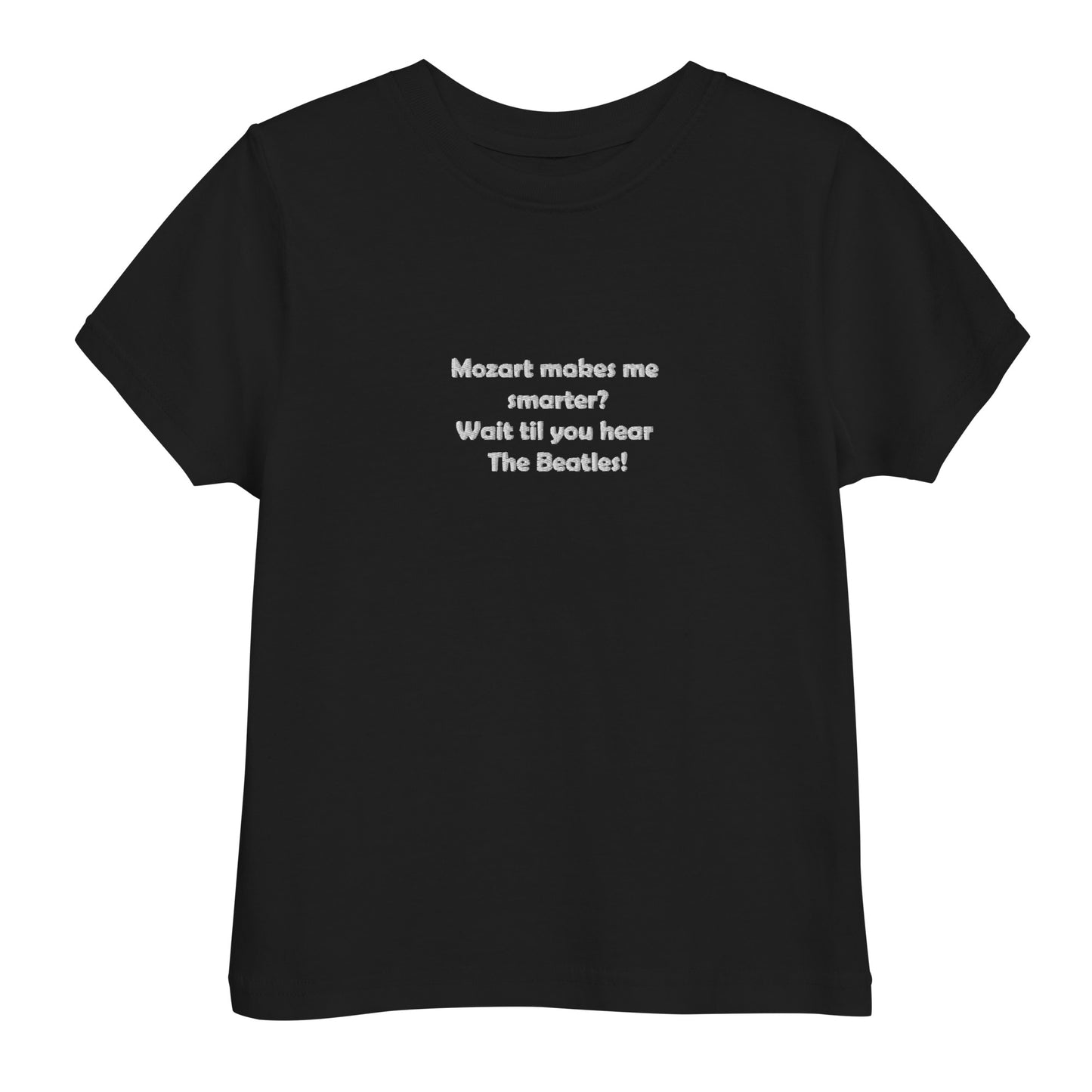 Mozart Toddler Jersey T-shirt