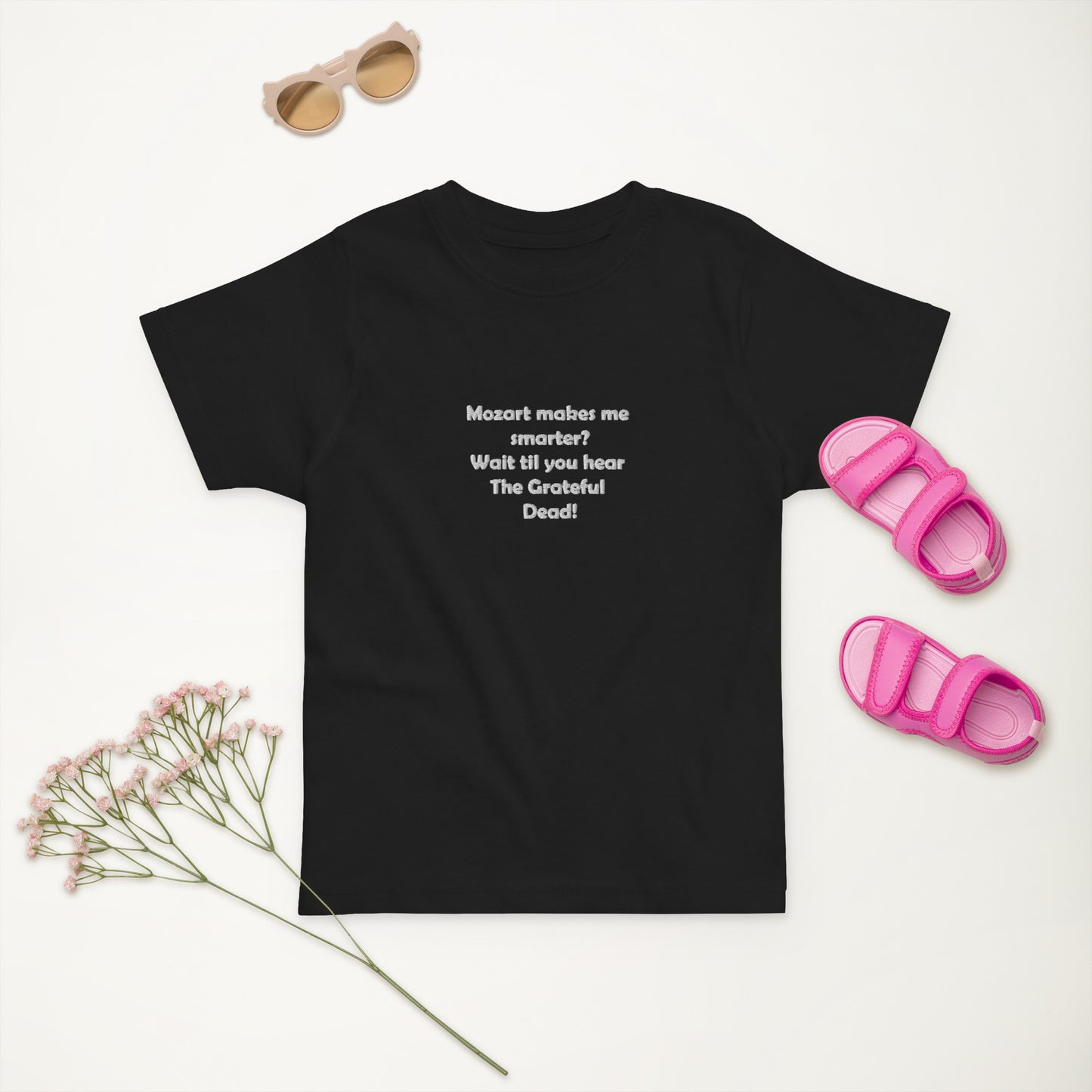 The Grateful Dead Toddler Jersey T-shirt