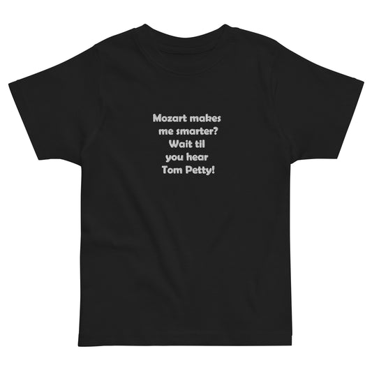 Mozart Toddler Jersey T-shirt