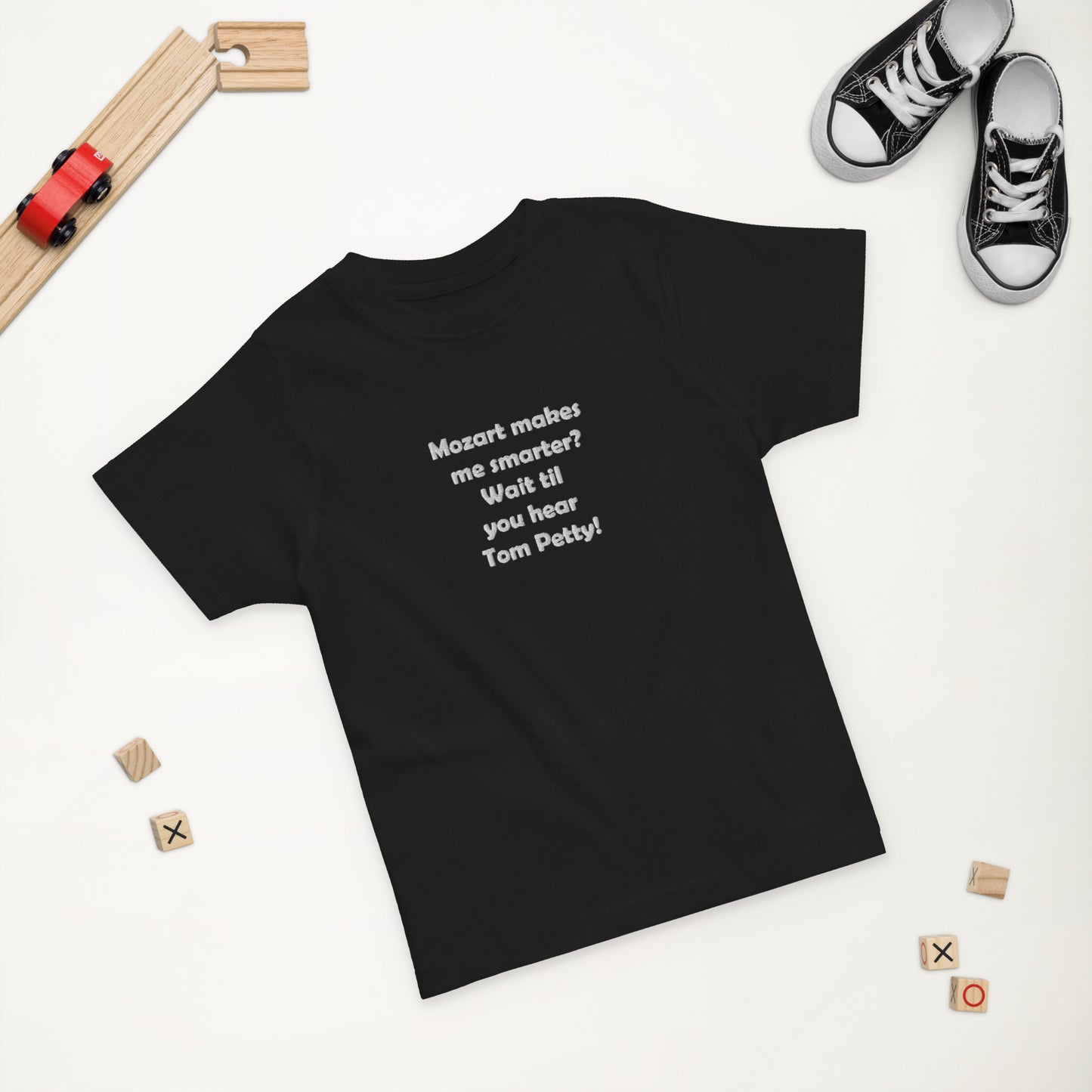 Mozart Toddler Jersey T-shirt
