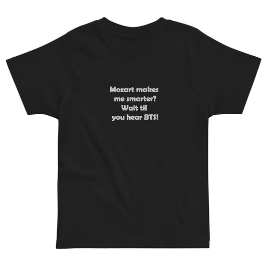Mozart Toddler Jersey T-shirt