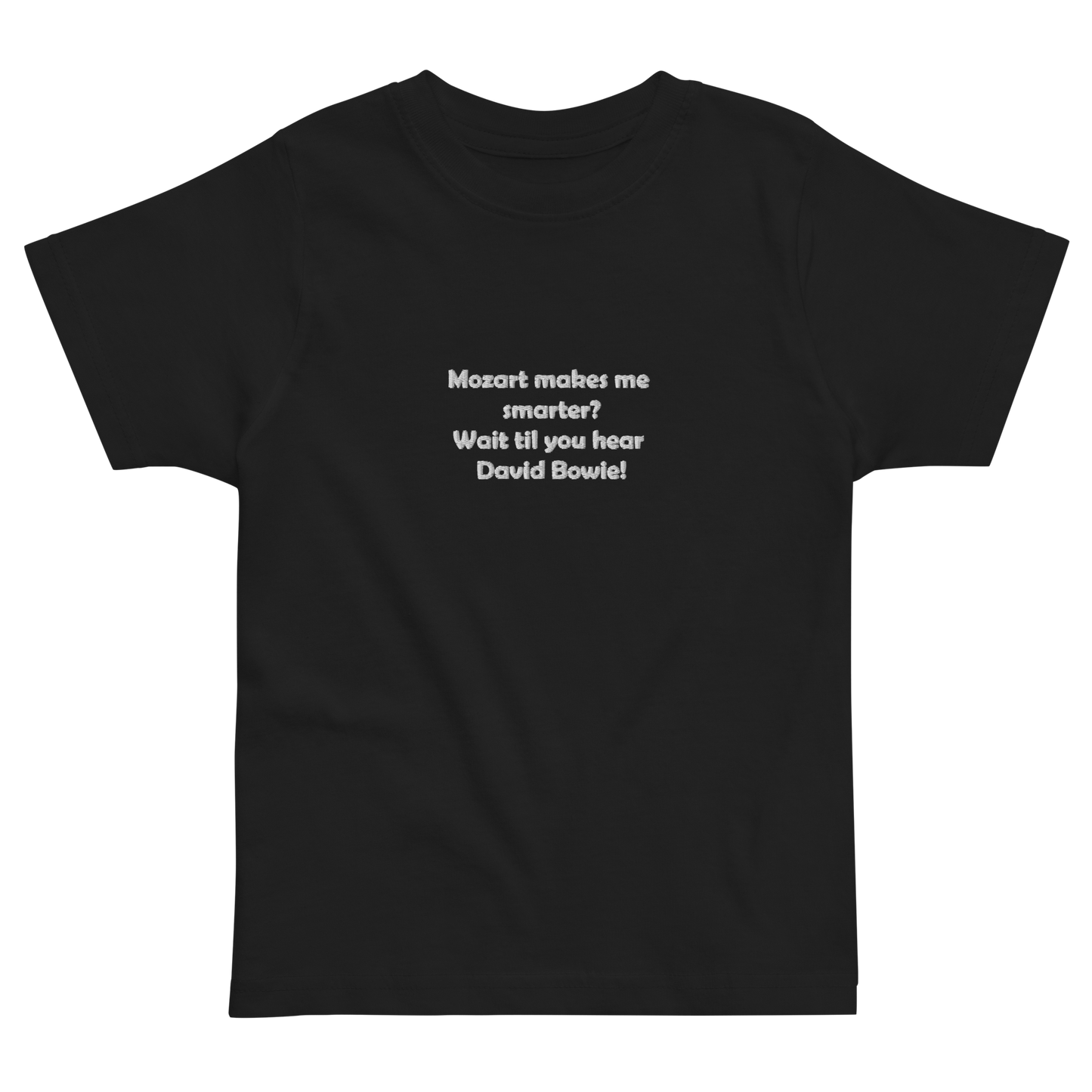 Mozart Toddler Jersey T-shirt