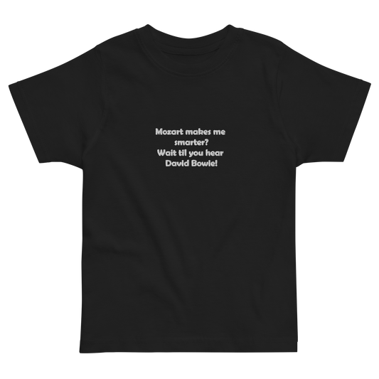 Mozart Toddler Jersey T-shirt