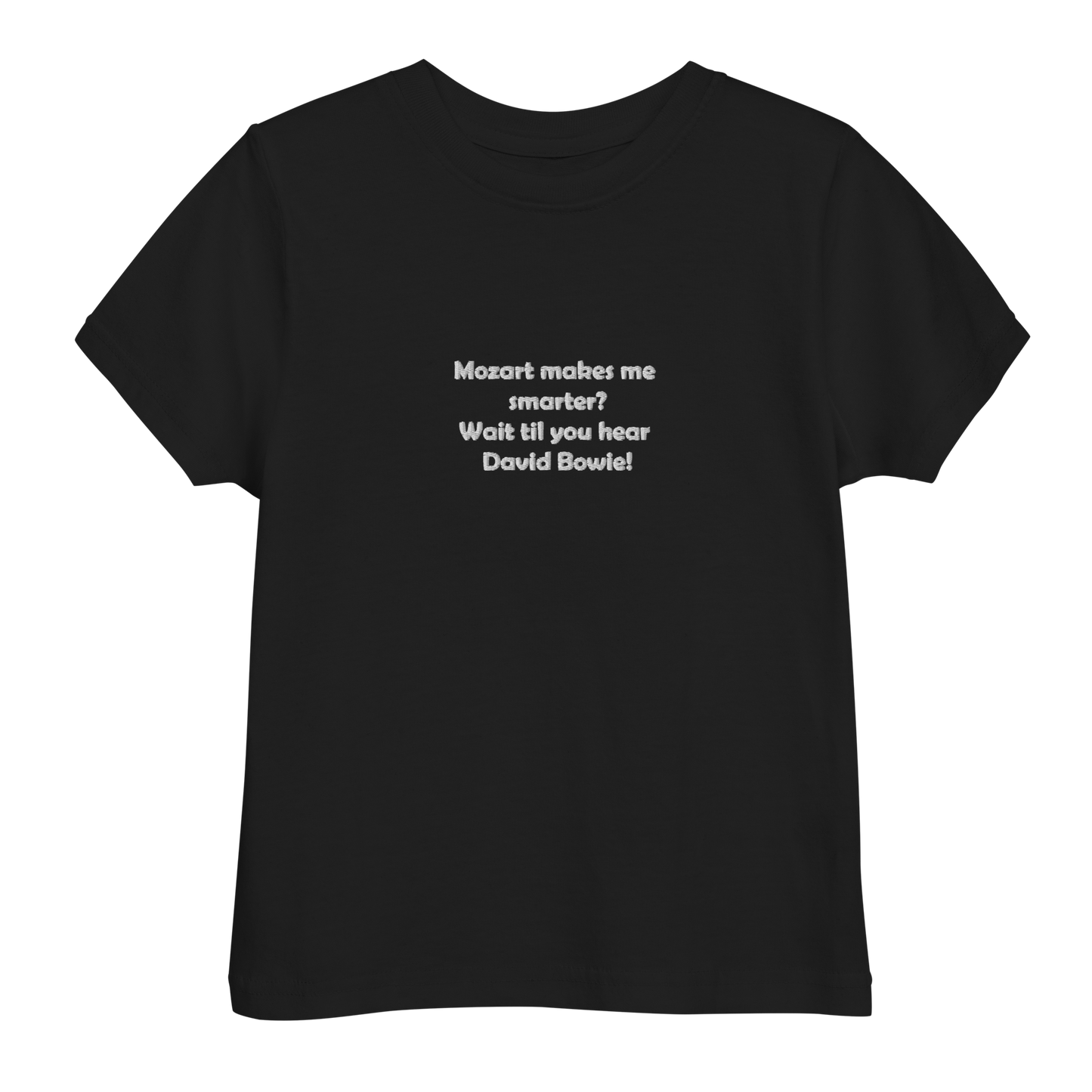 Mozart Toddler Jersey T-shirt