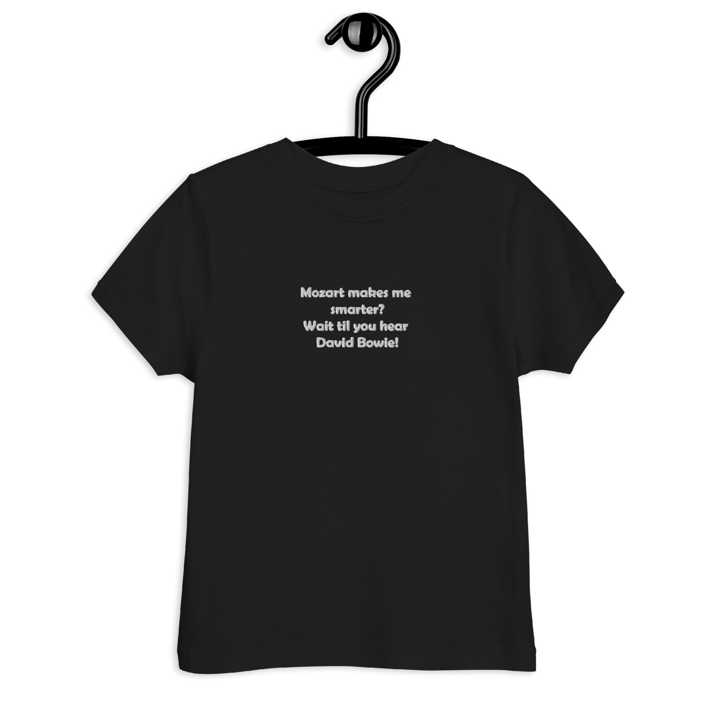 Mozart Toddler Jersey T-shirt