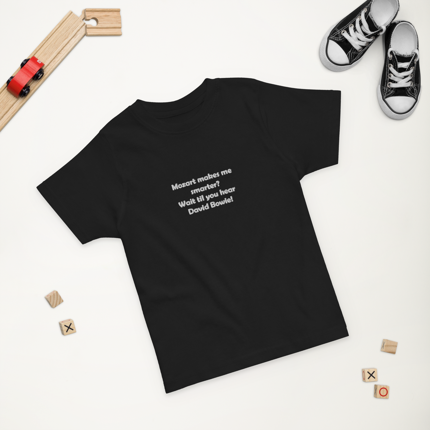 Mozart Toddler Jersey T-shirt