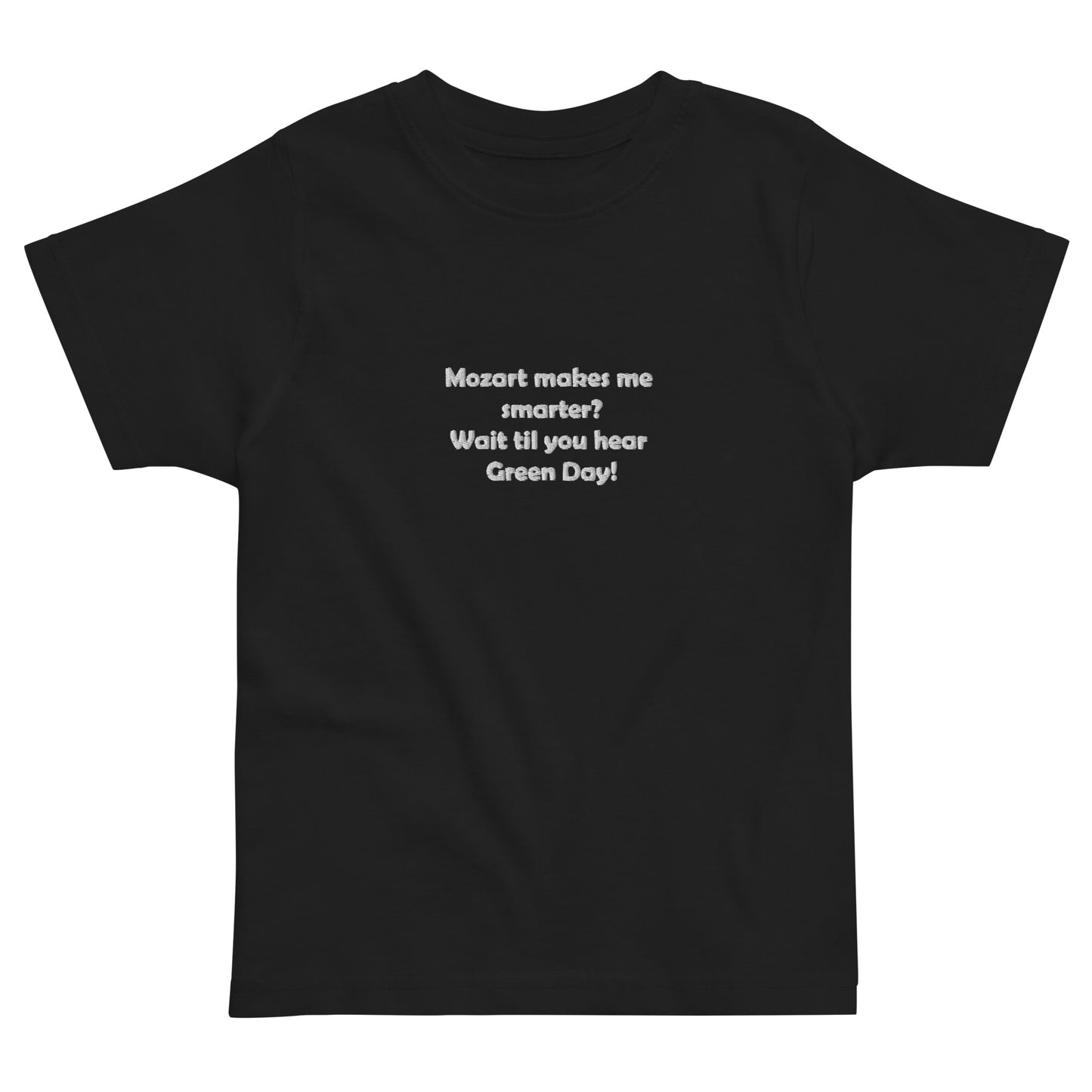 Mozart Toddler Jersey T-shirt