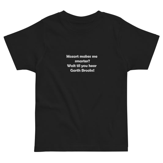 Mozart Toddler Jersey T-shirt