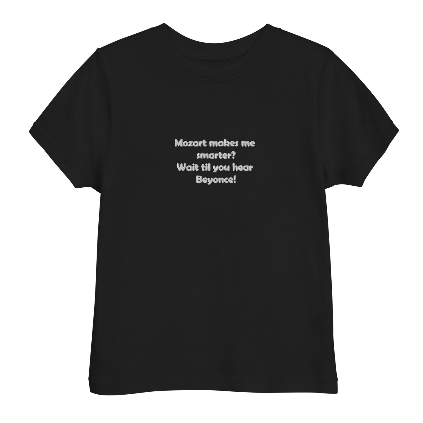 Mozart Toddler Jersey T-shirt