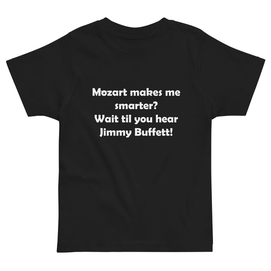 Mozart Toddler Jersey T-shirt