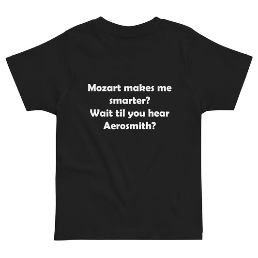 Mozart Toddler Jersey T-shirt