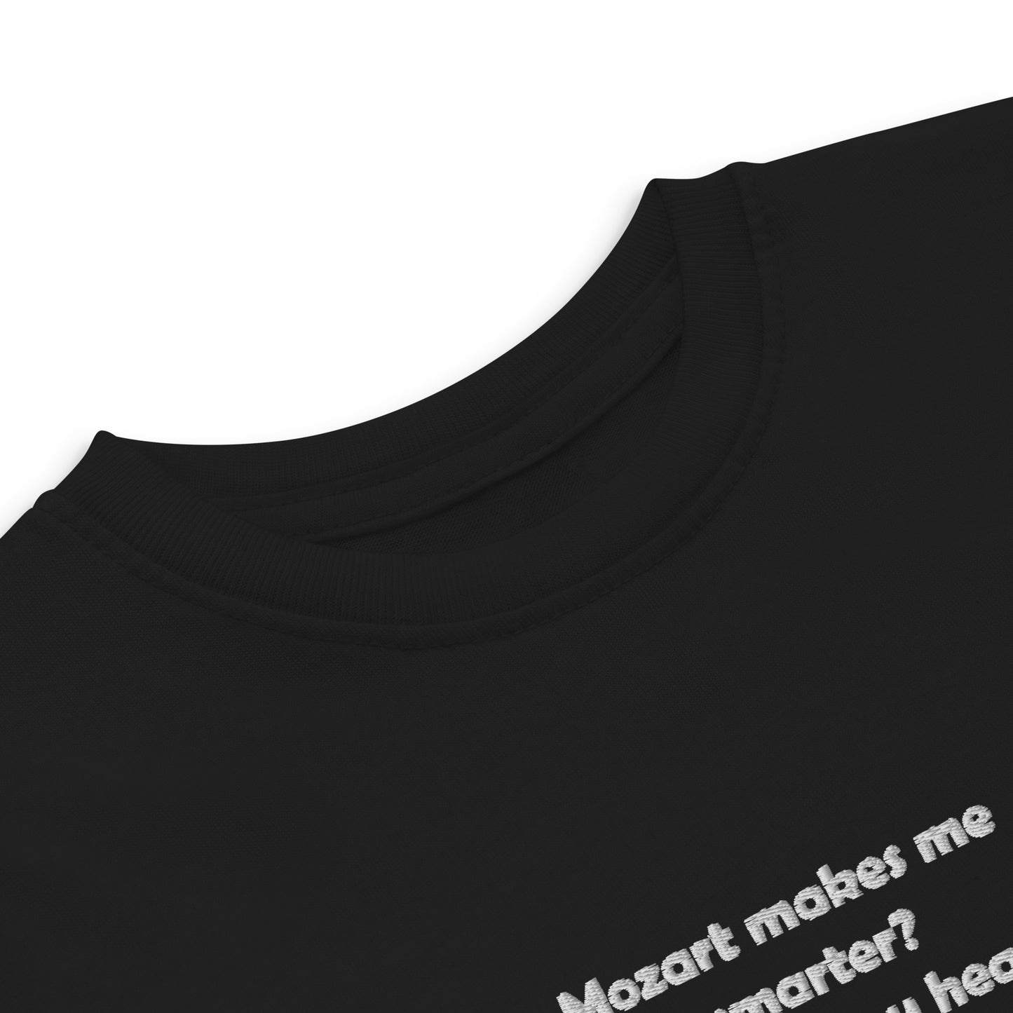 Mozart Toddler Jersey T-shirt