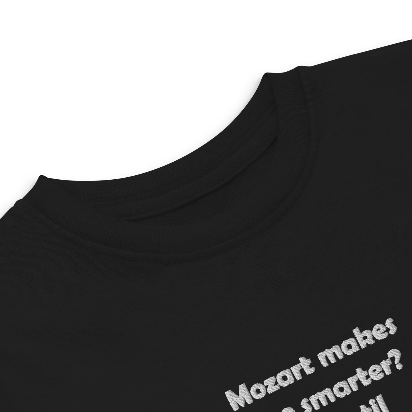 Mozart Toddler Jersey T-shirt