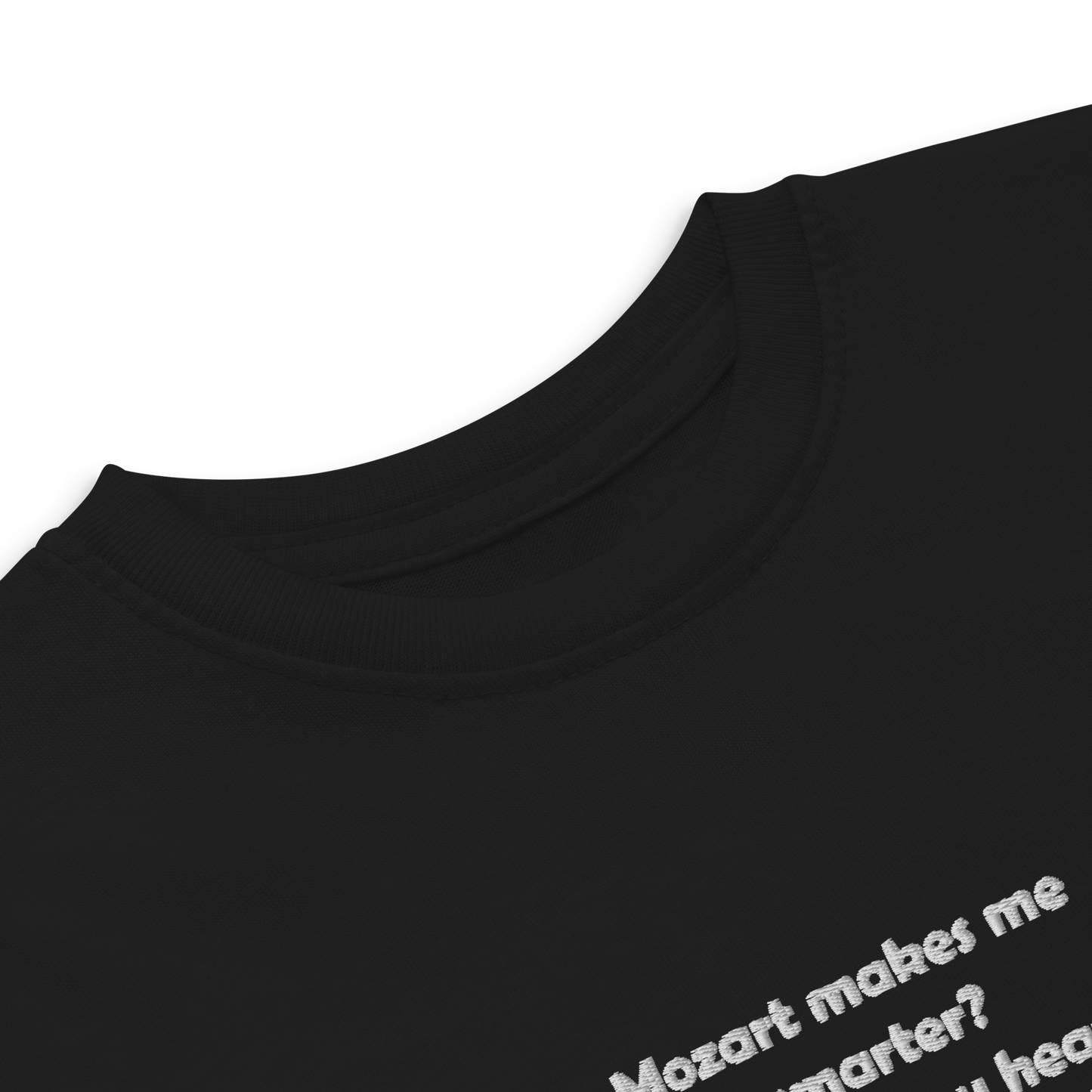 Mozart Toddler Jersey T-shirt
