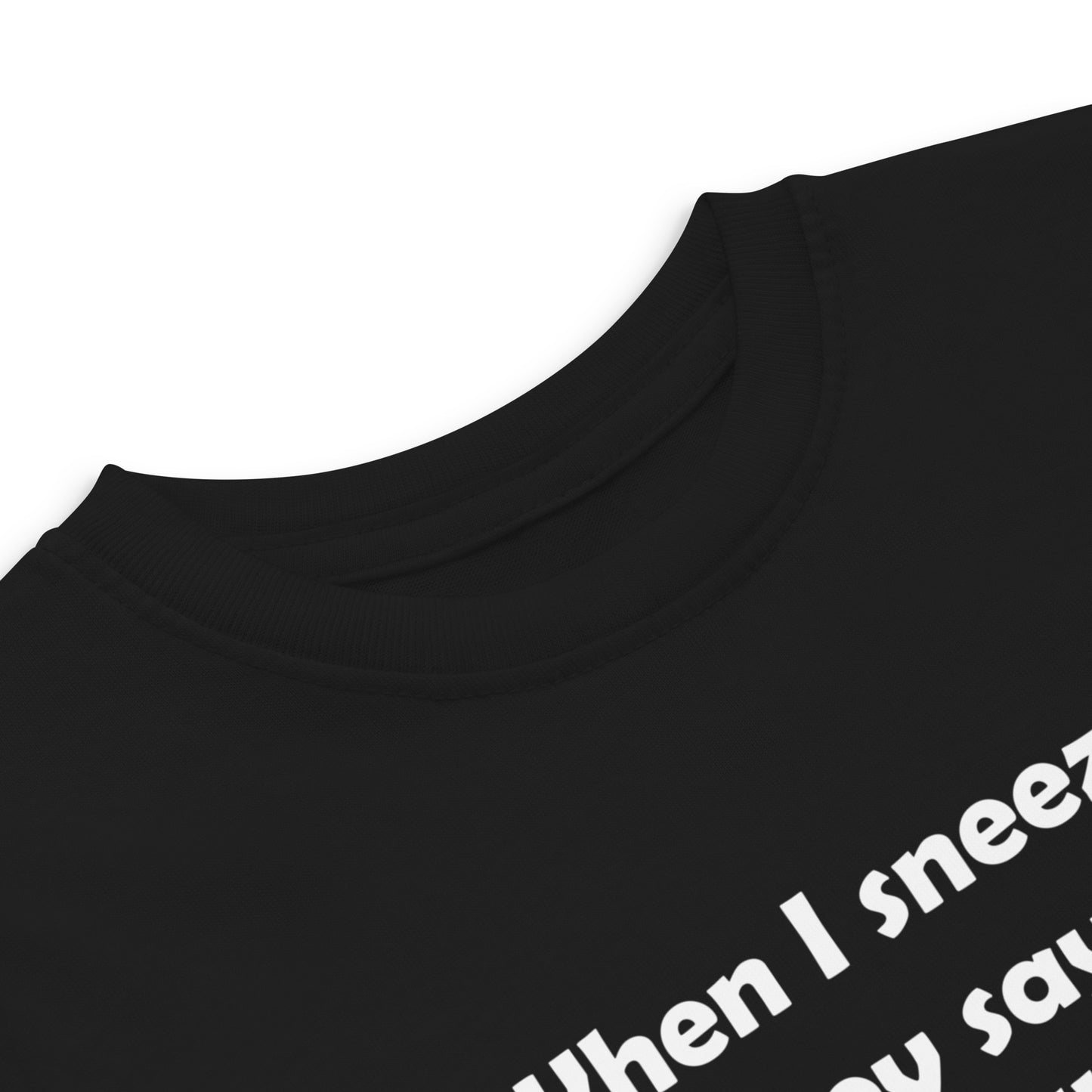 Gesundheit Toddler Jersey T-shirt