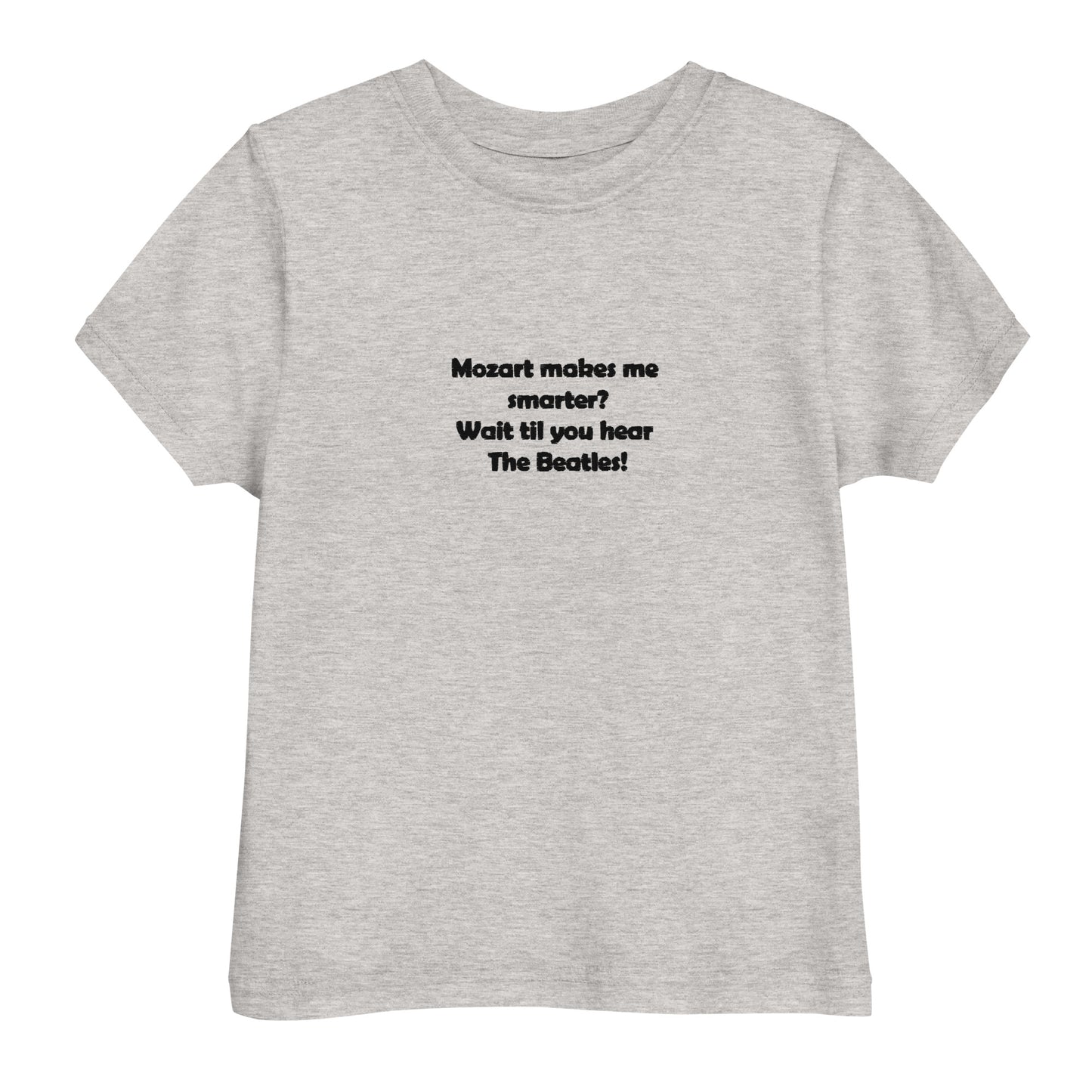 Mozart Toddler Jersey T-shirt