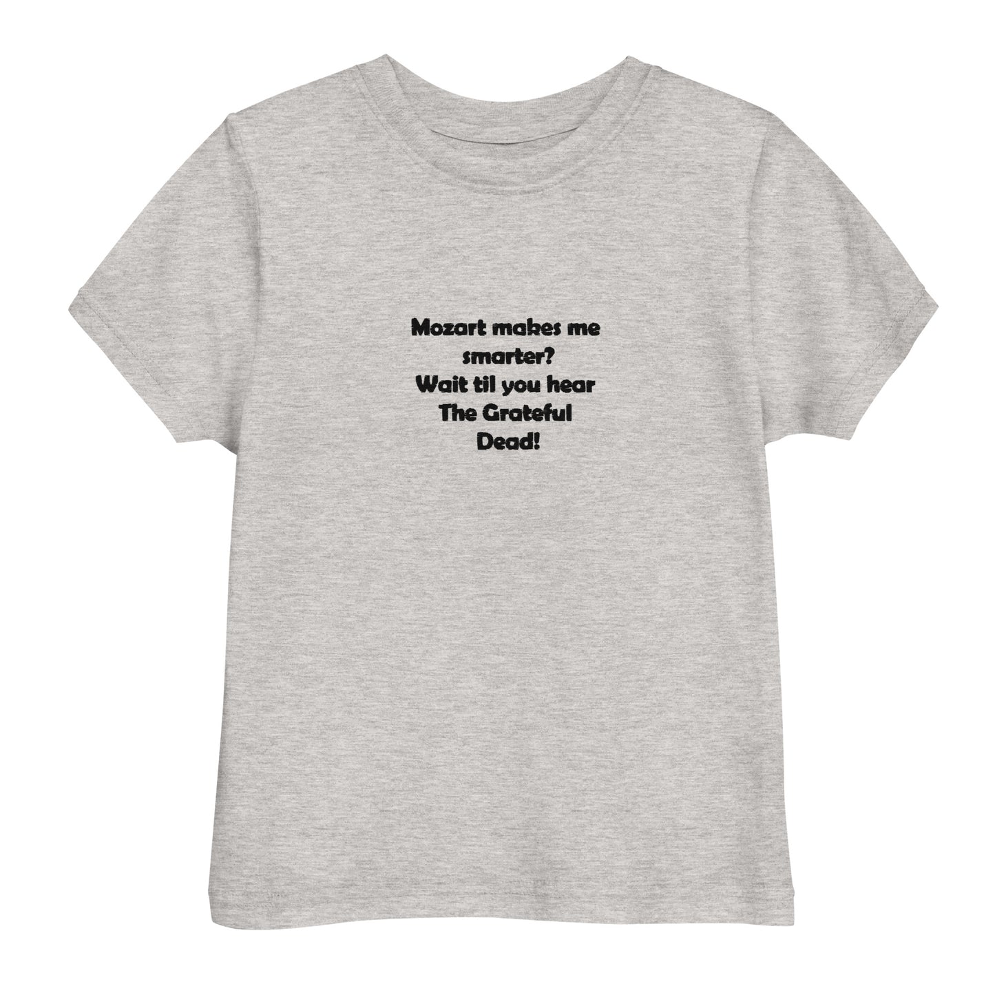 The Grateful Dead Toddler Jersey T-shirt