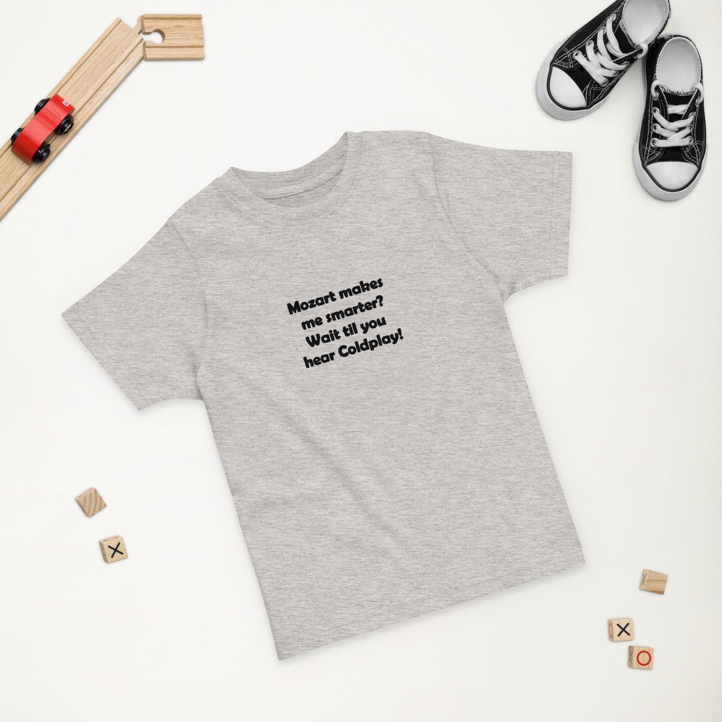 Mozart Toddler Jersey T-shirt