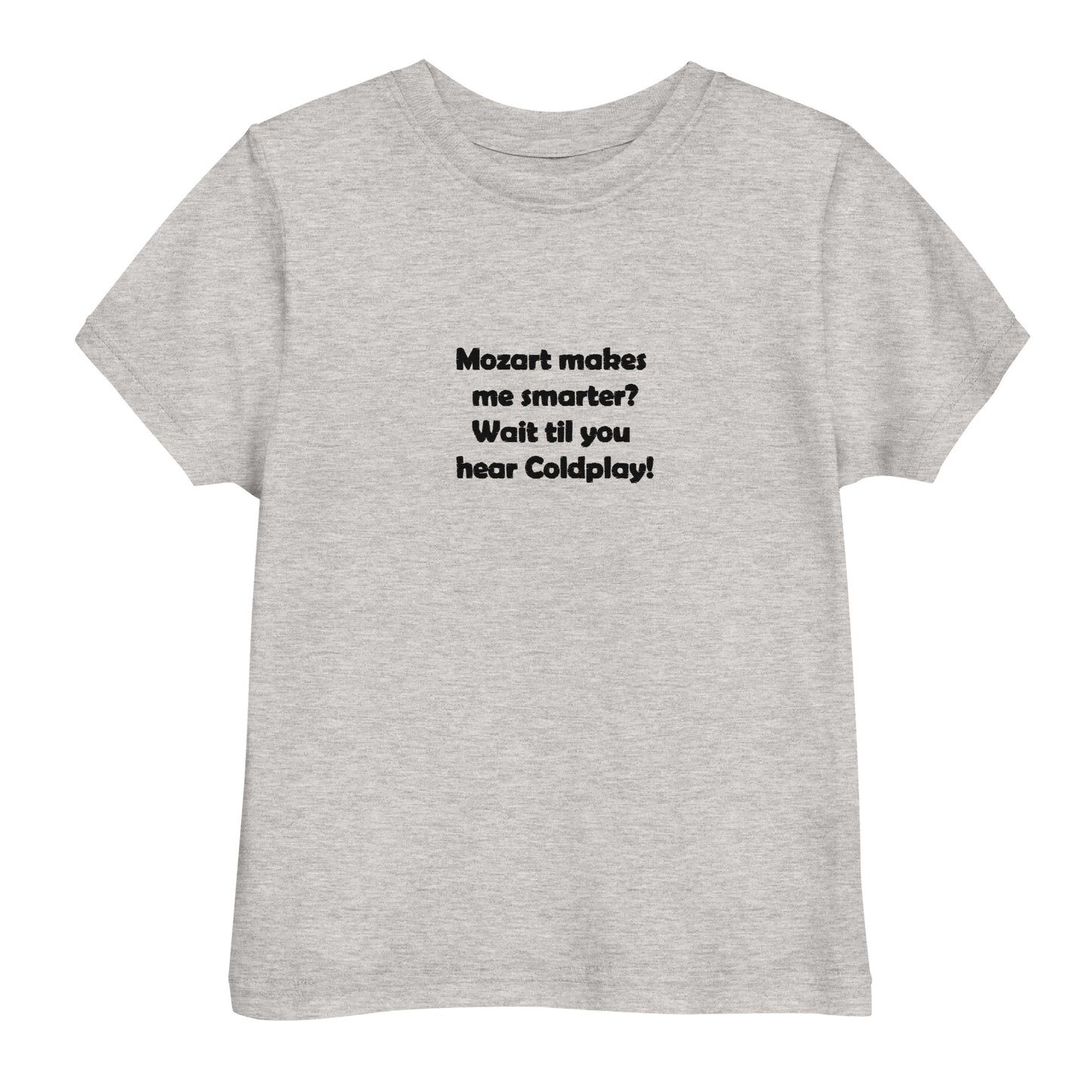 Mozart Toddler Jersey T-shirt