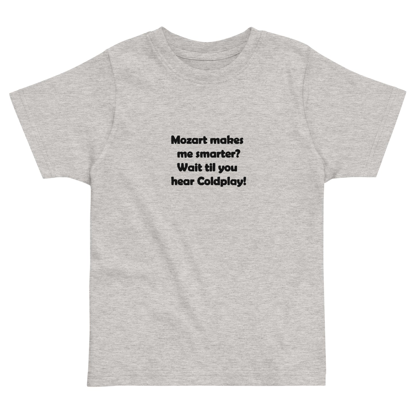 Mozart Toddler Jersey T-shirt