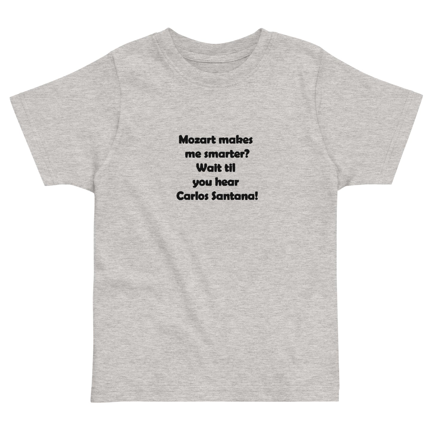 Mozart Toddler Jersey T-shirt