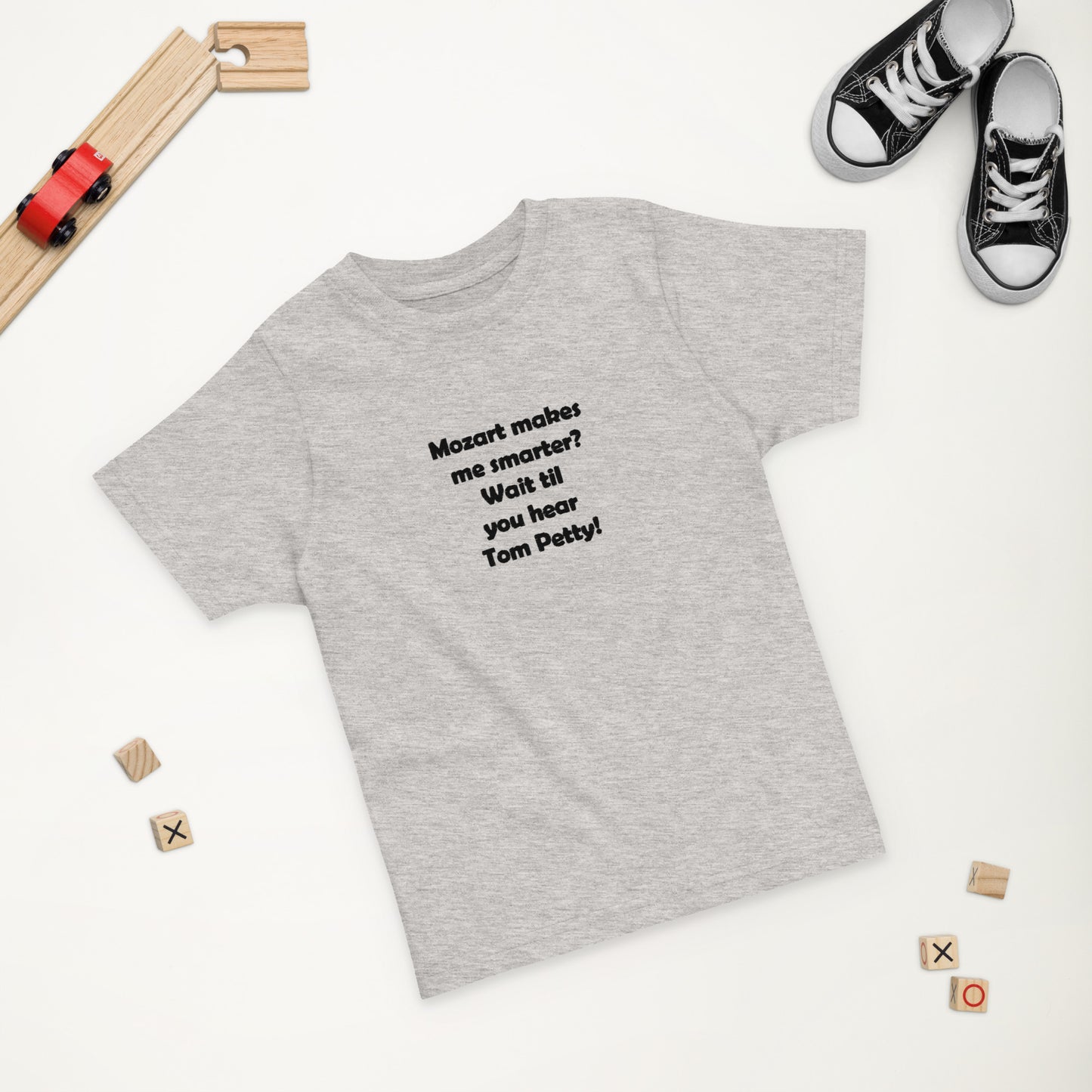 Mozart Toddler Jersey T-shirt