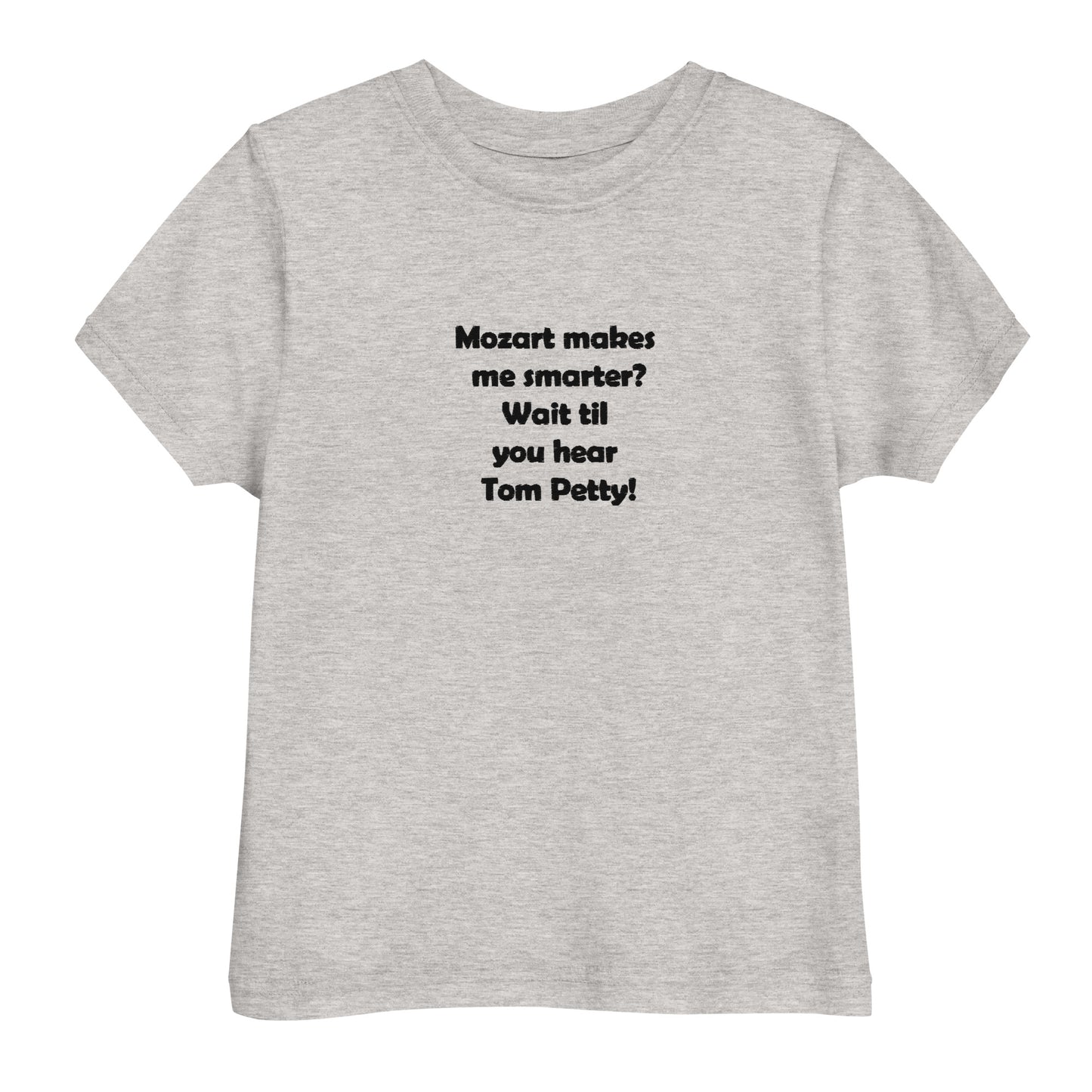 Mozart Toddler Jersey T-shirt
