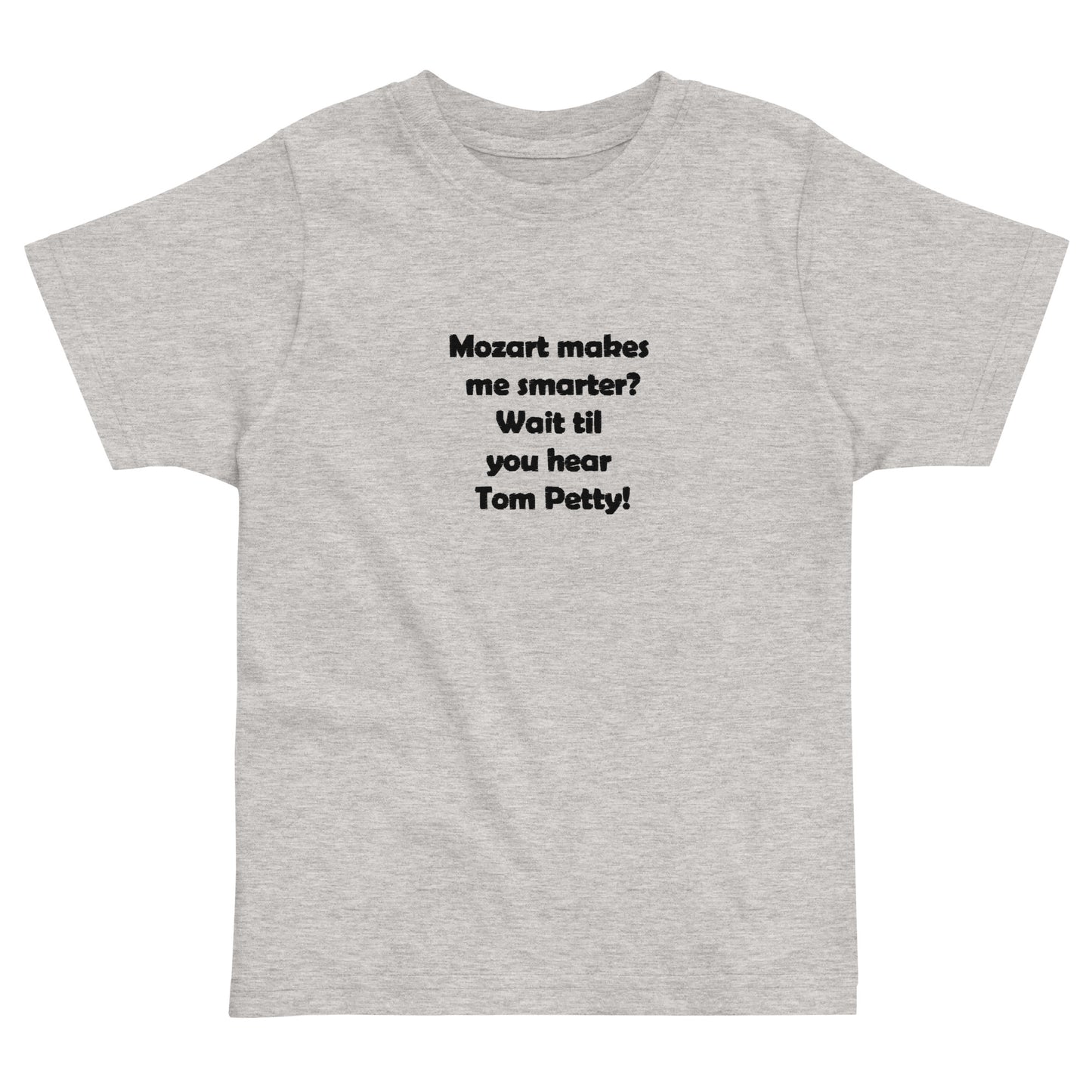 Mozart Toddler Jersey T-shirt