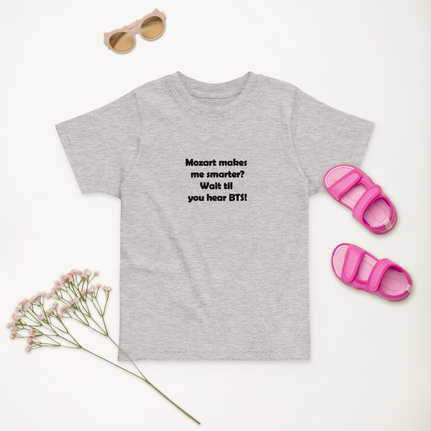 Mozart Toddler Jersey T-shirt