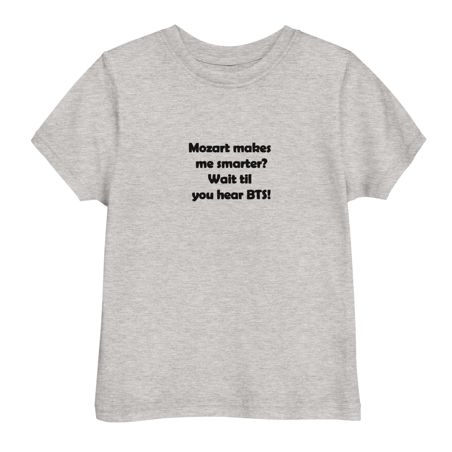 Mozart Toddler Jersey T-shirt