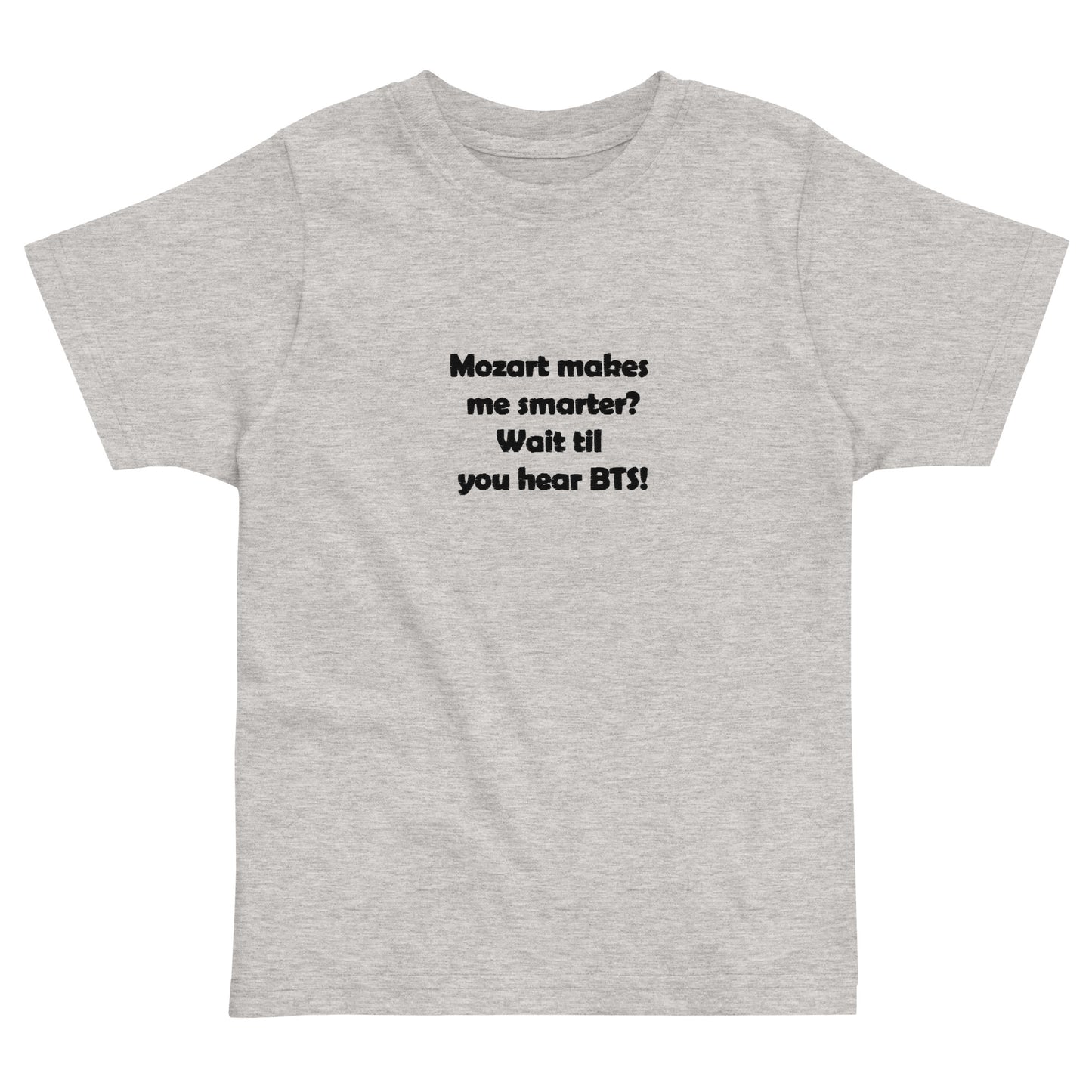 Mozart Toddler Jersey T-shirt