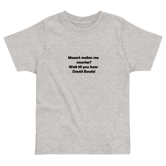 Mozart Toddler Jersey T-shirt