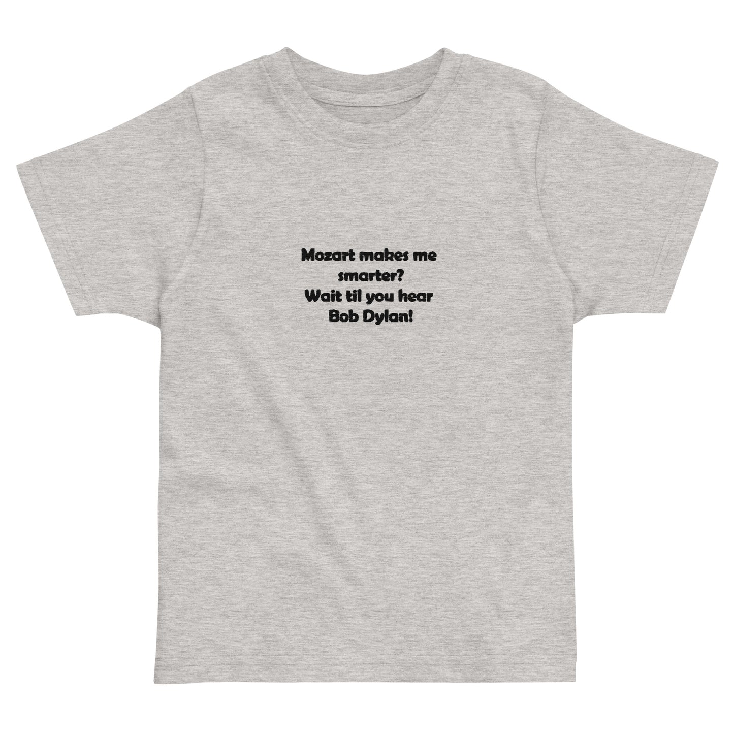 Mozart Toddler Jersey T-shirt