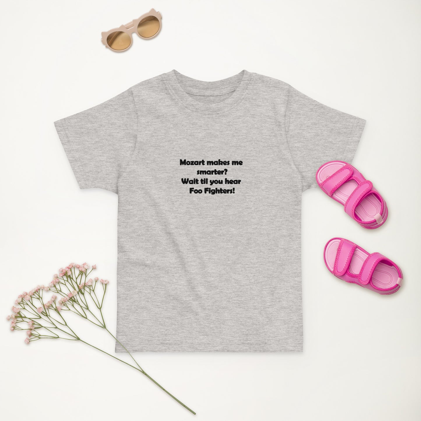 Mozart Toddler Jersey T-shirt