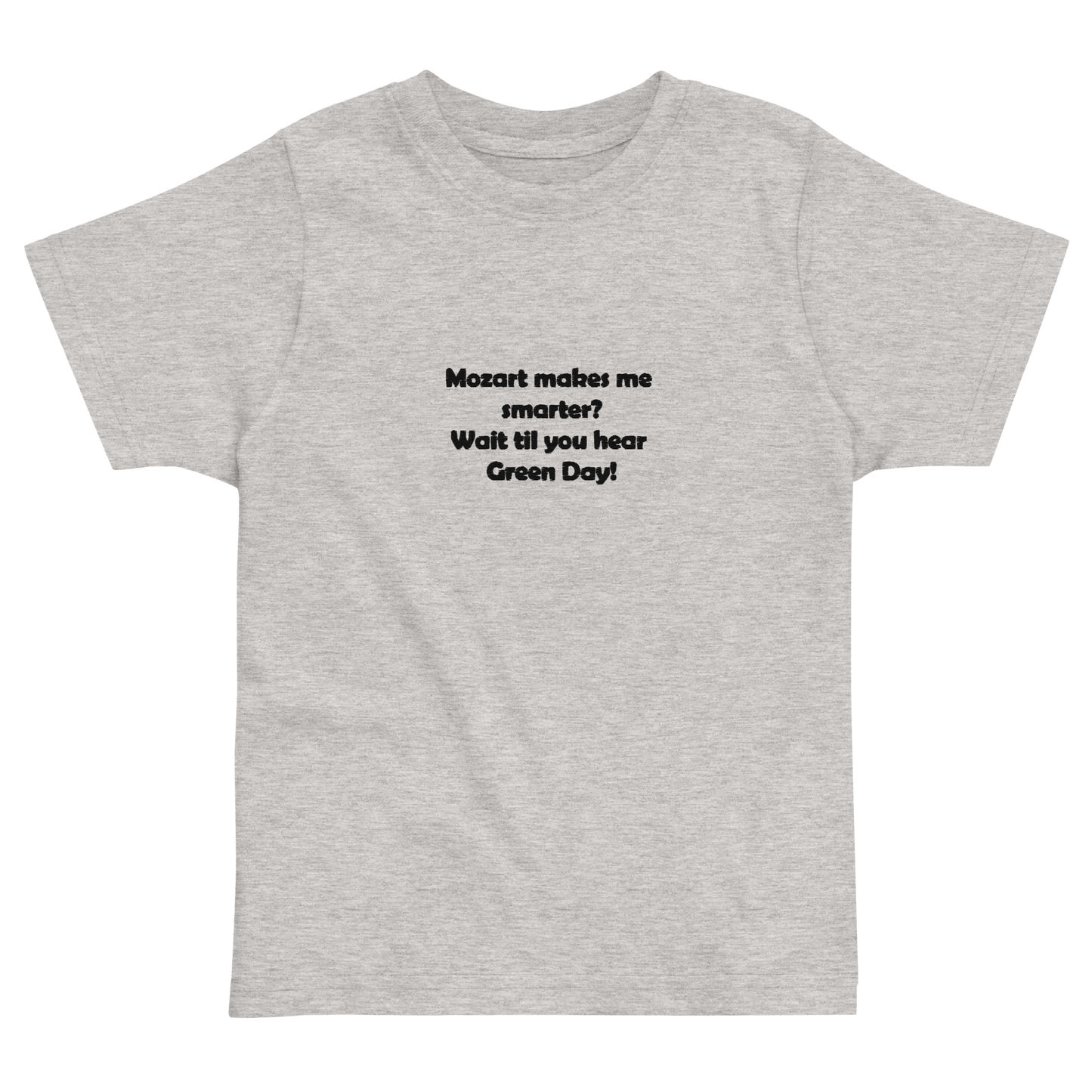 Mozart Toddler Jersey T-shirt