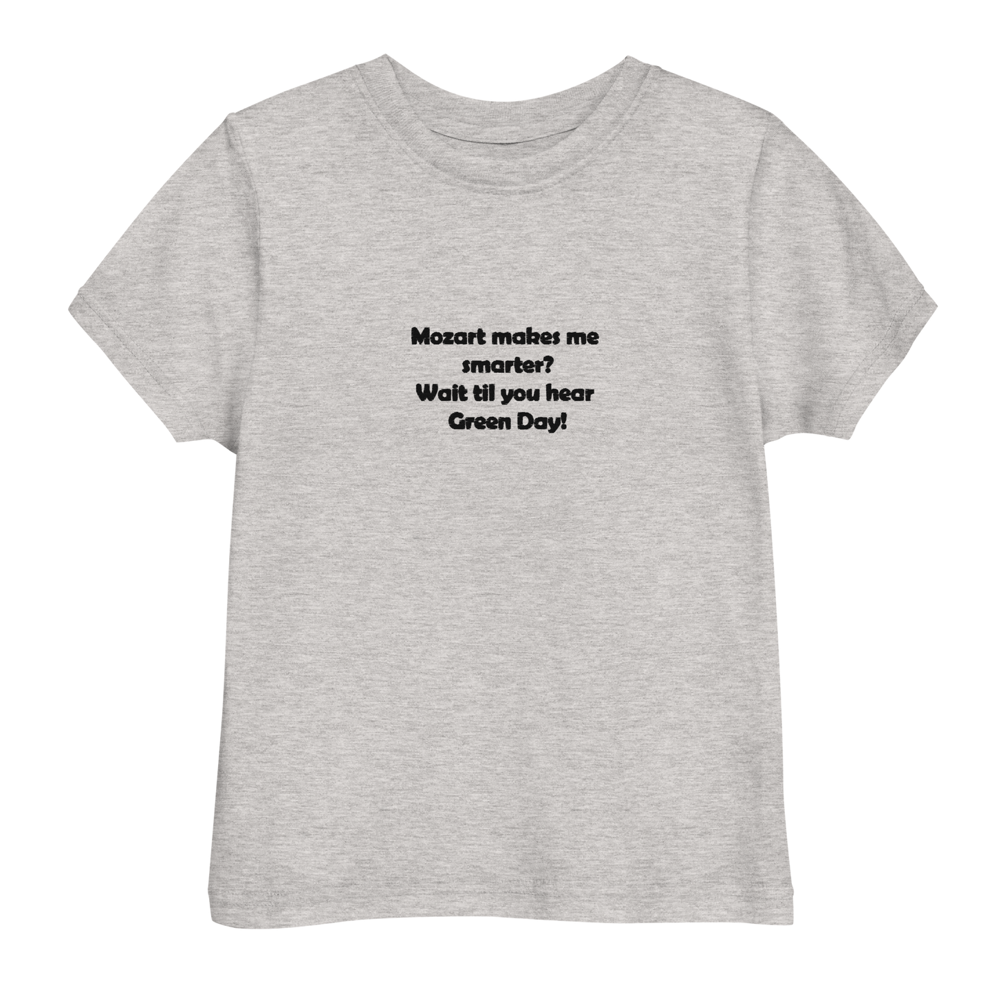 Mozart Toddler Jersey T-shirt