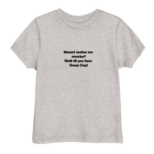 Mozart Toddler Jersey T-shirt