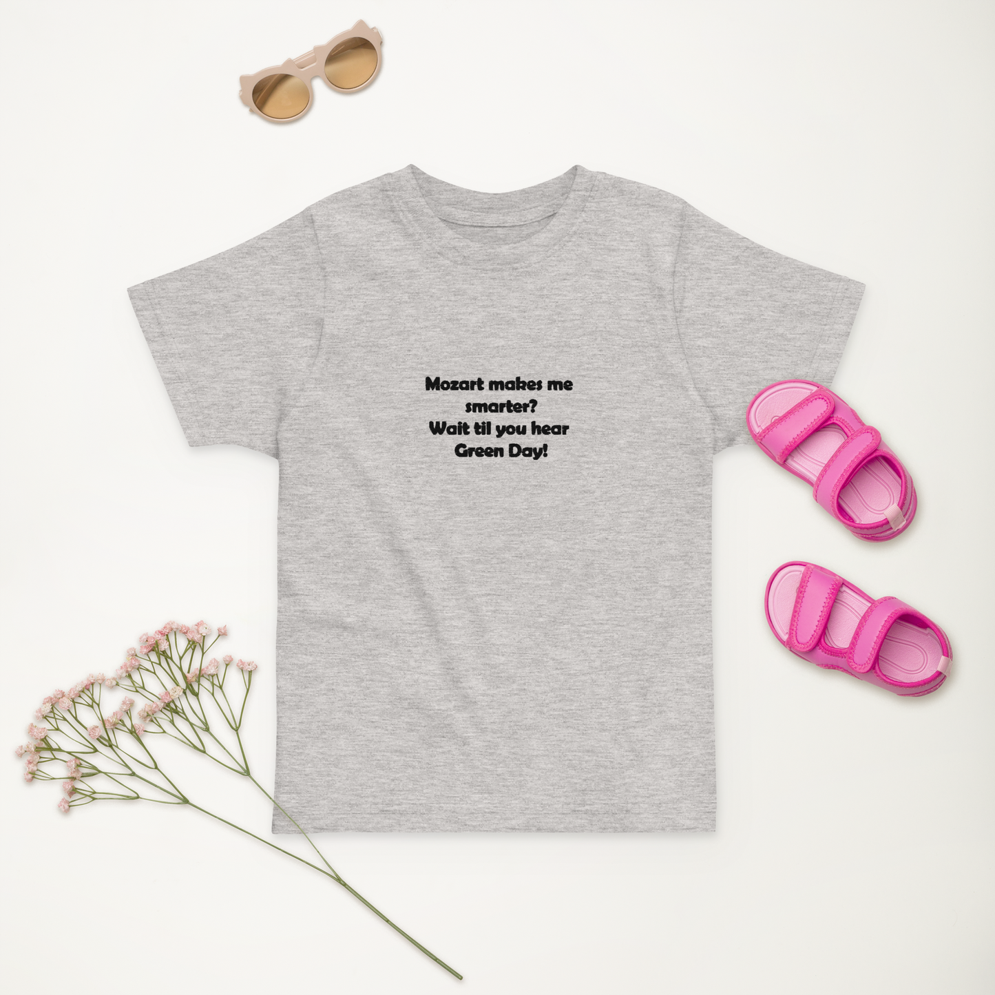 Mozart Toddler Jersey T-shirt